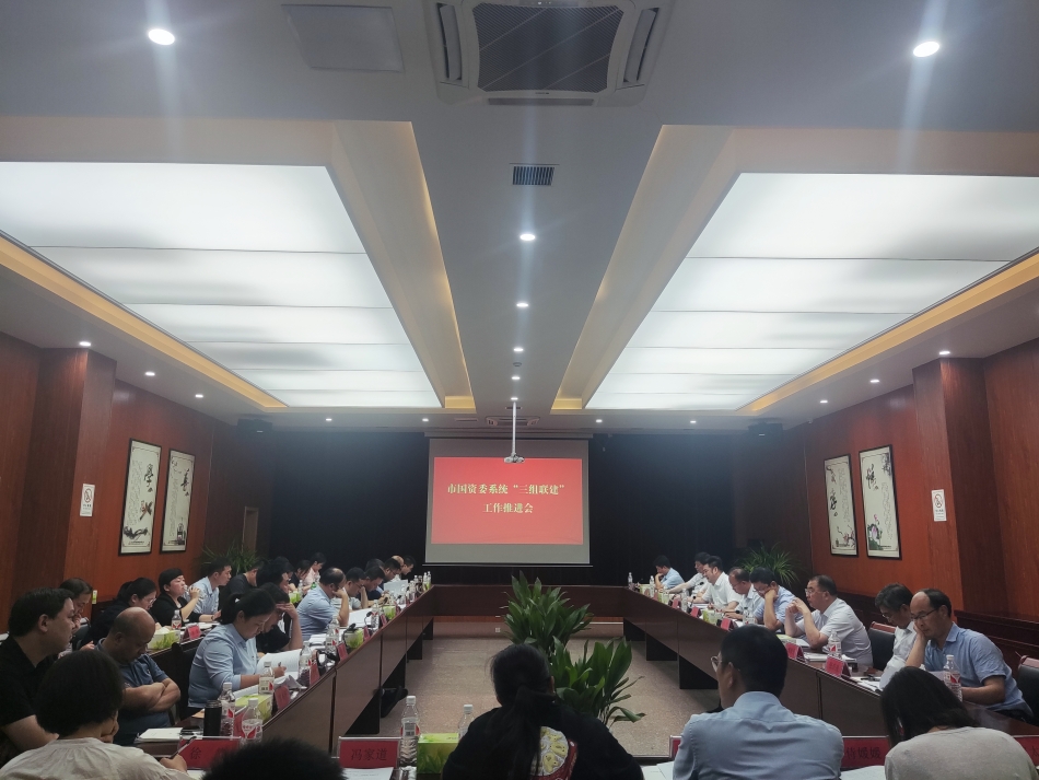 2024年7月17日，市國(guó)資委系統(tǒng)在公司開(kāi)展“三組聯(lián)建”現(xiàn)場(chǎng)觀摩（推進(jìn)會(huì)）_副本